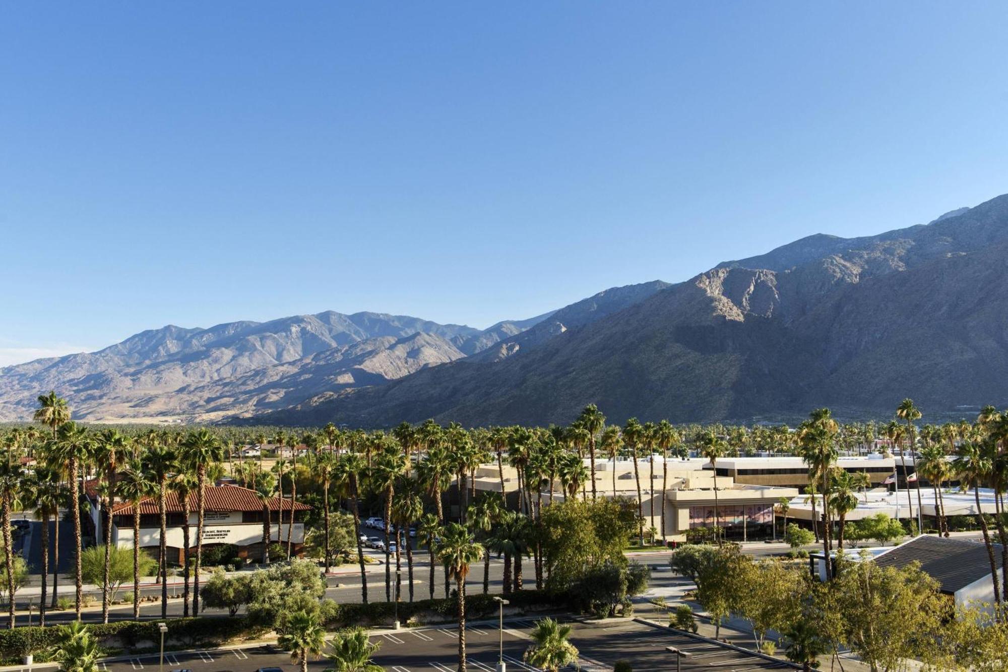 Renaissance Palm Springs Hotel Extérieur photo