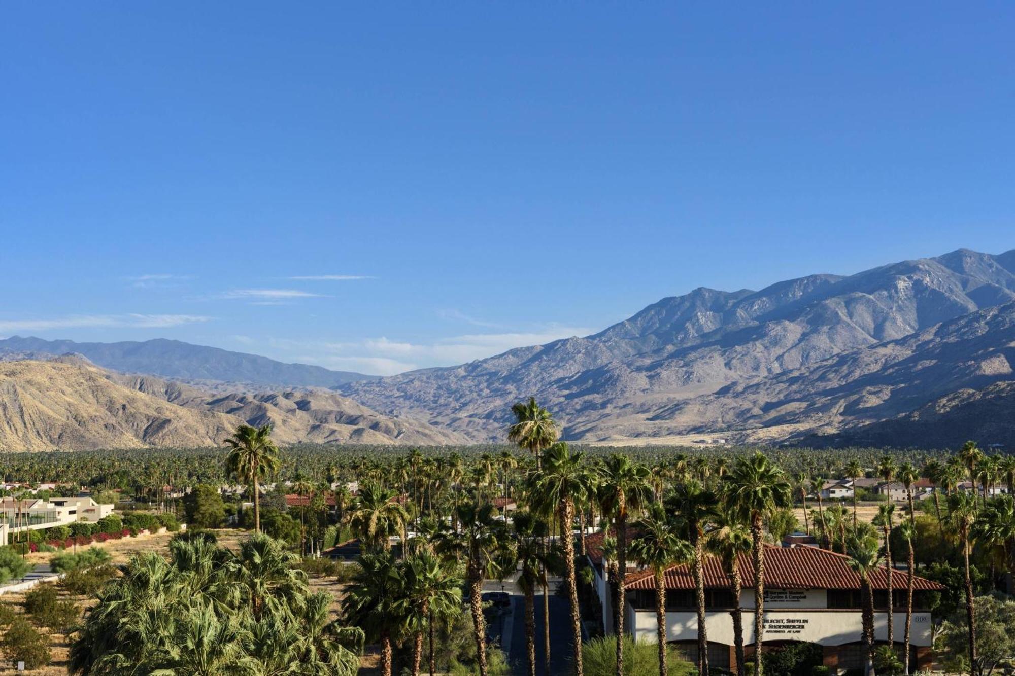 Renaissance Palm Springs Hotel Extérieur photo